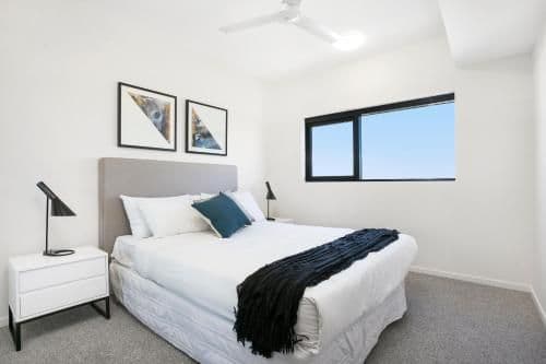 One-Bedroom Apartment - No Car Park