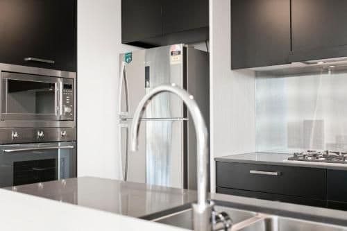 Two-Bedroom Apartment with Two Bathrooms