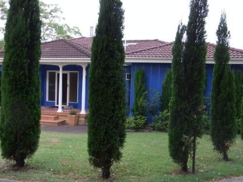 Four-Bedroom House