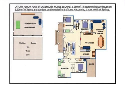 Four-Bedroom House