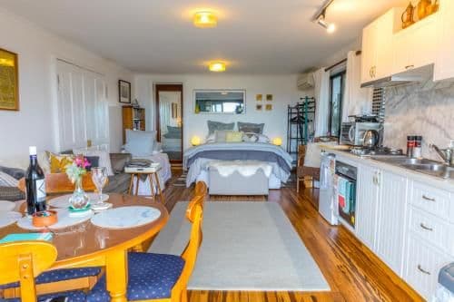Studio Apartment with Sea View