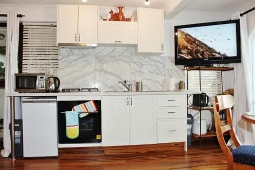 Studio Apartment with Sea View