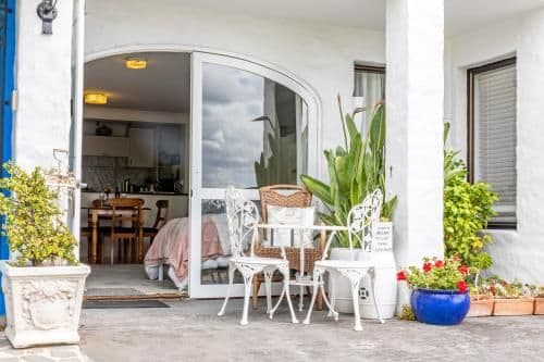 Apartment with Sea View