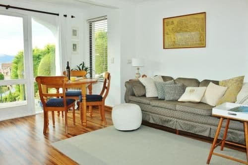 Studio Apartment with Sea View