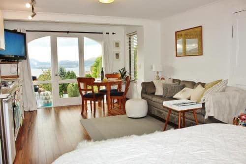 Studio Apartment with Sea View