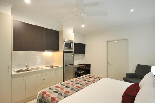 King Studio with Wheelchair Access