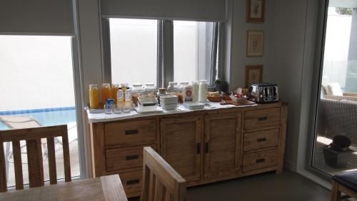 Sapphire Chambre B&B0