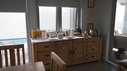 Sapphire Chambre B&B