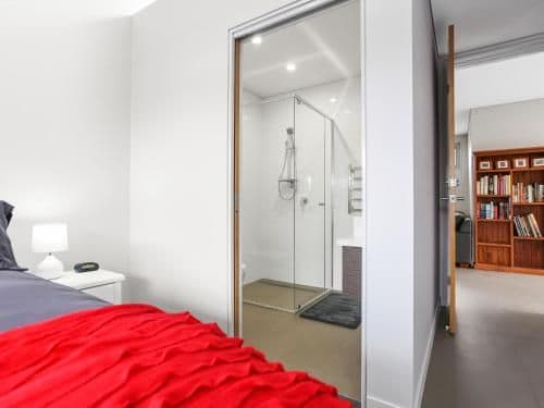 Deluxe Double Room with Shower