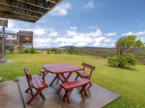Holiday Home
