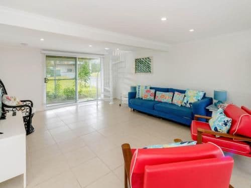 Holiday Home