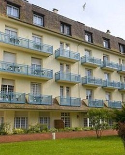 Residence Pierre et Vacances Le Castel Normand1