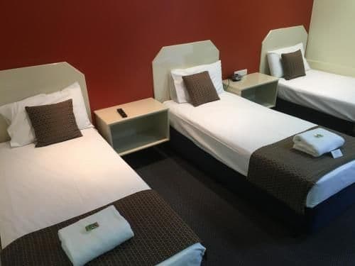 Two-Bedroom Suite