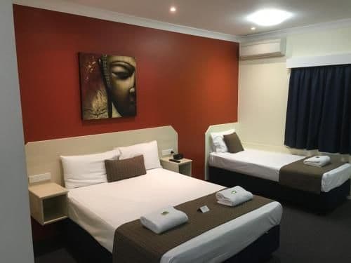 Two-Bedroom Suite