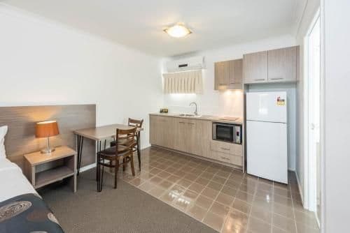 Executive King Suite with Cooking Facilities