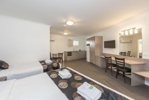 Executive King Suite