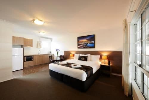 Executive King Suite with Cooking Facilities