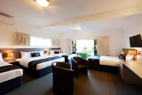 Executive Family Suite