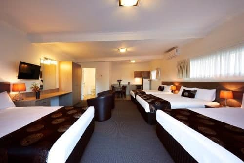 Executive Family Suite