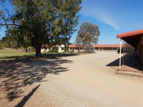 Barooga Golf View Motel Barooga Golf View Motel