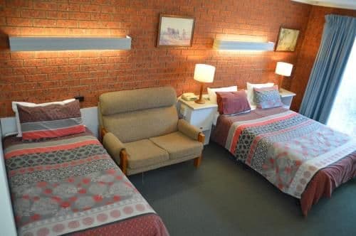 Two-Bedroom Suite - Room 6