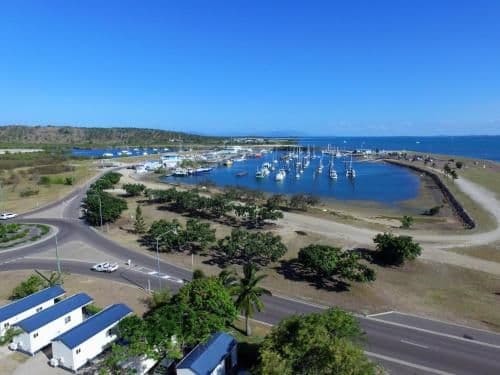 Deluxe Double with Harbour View