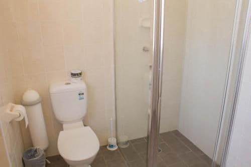 Twin Room with Shared Bathroom