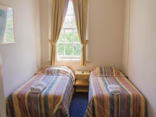 Twin Room with Shared Bathroom
