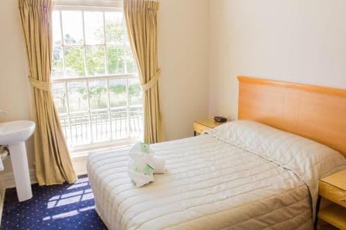 Double Room with Shared Bathroom
