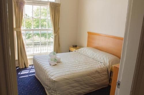 Double Room with Shared Bathroom