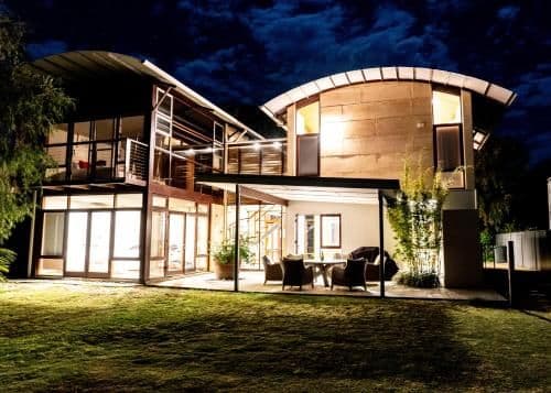 Holiday Home
