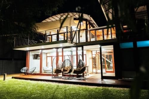 Holiday Home