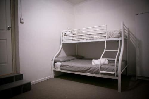 Above Ground - Two-Bedroom Unit