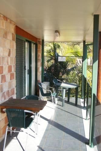 Family Room with Balcony