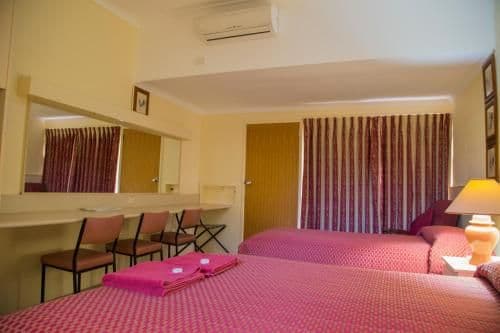 Deluxe Queen Room