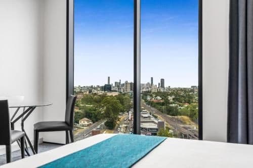 Studio Accessible City View