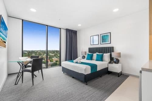 Studio Accessible City View