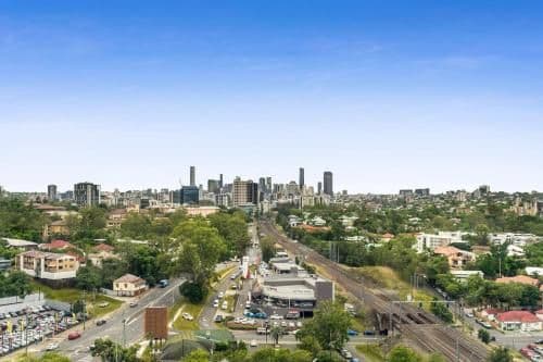 Studio Accessible City View