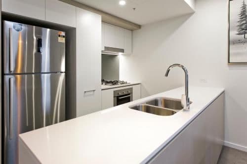 Three-Bedroom Two Bathroom Apartment