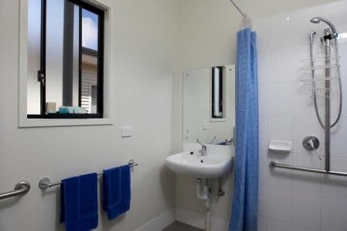 Two-Bedroom Apartment - Disability Access