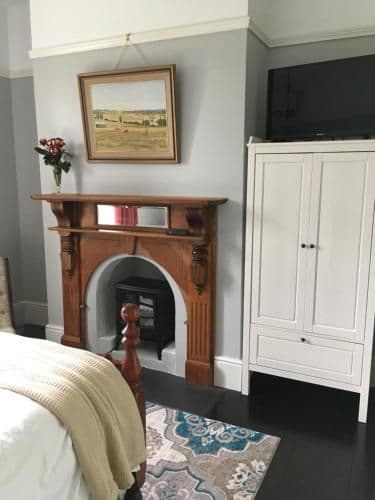 Queen Room with River View