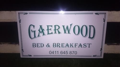 Gaerwood B&B3