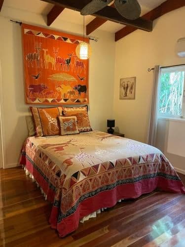 Deluxe Queen Room - Zambian