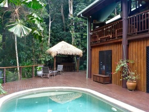 Kuranda Ngorongoro Lodge3