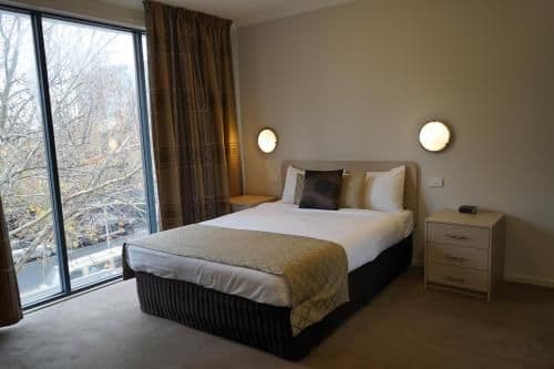 Lygon Front Suite