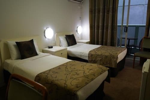 Twin Suite