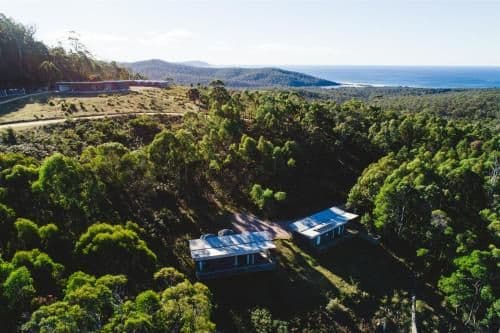Villa with Sea View