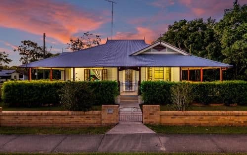 Three-Bedroom House