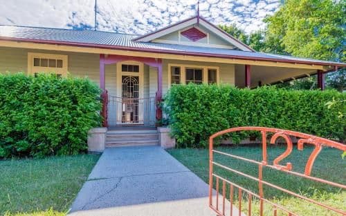 Three-Bedroom House