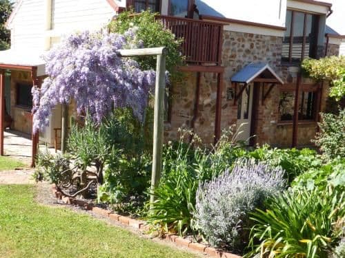 Cottage with Garden View